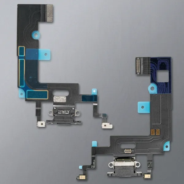 Charging_Flex_Cable_Connector_Pcb_Board_For_Iphone_Xr