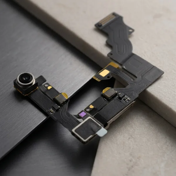 Front_Camera_Flex_With_Sensor_Mic_For_Apple_Iphone_6_Plus