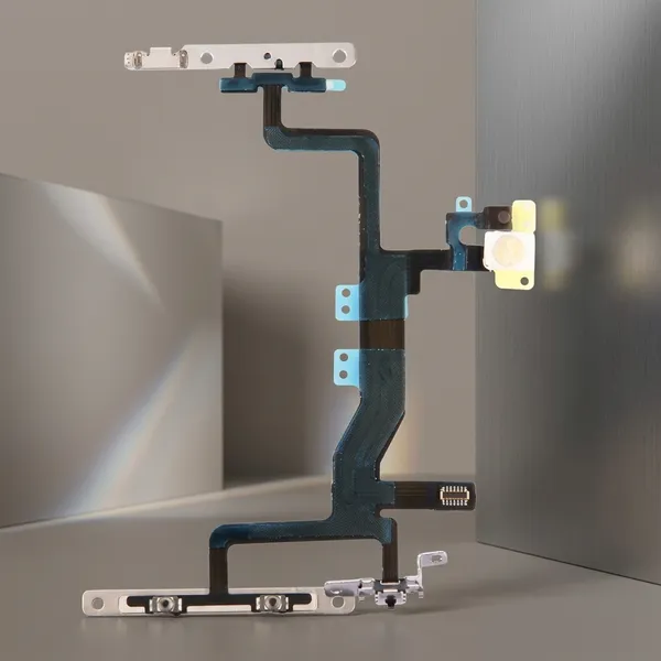 Volume_Button_Flex_Cable_For_Apple_Iphone_6
