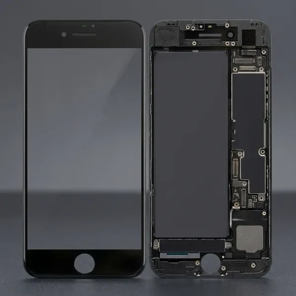 Touch_Glass_Screen_Digitizer_For_Apple_Iphone_7_Not_A_Temper_Glass