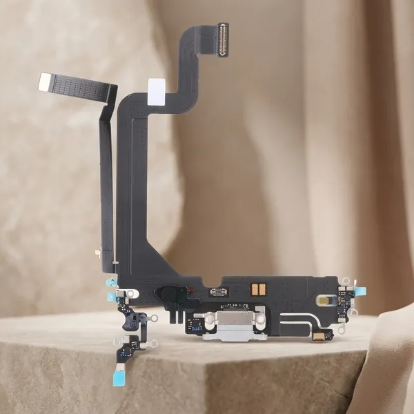 Charging_Flex_Cable_Connector_Pcb_Board_For_Iphone_14_Pro_Max