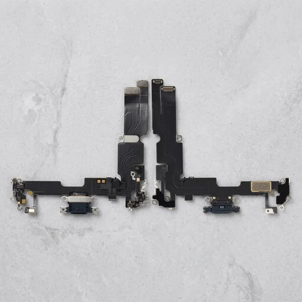 Charging_Flex_Cable_Connector_Pcb_Board_For_Iphone_14_Plus