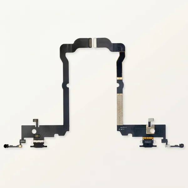 Charging_Flex_Cable_Connector_Pcb_Board_For_Iphone_Xs_Max