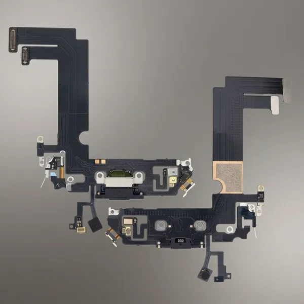 Charging_Flex_Cable_Connector_Pcb_Board_For_Iphone_12_Mini
