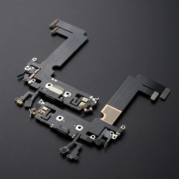 Charging_Flex_Cable_Connector_Pcb_Board_For_Iphone_12_Mini