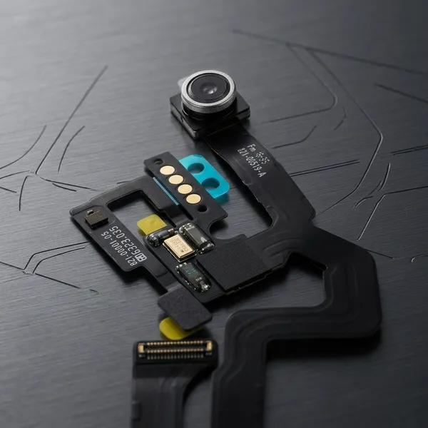 Front_Camera_Flex_With_Sensor_Mic_For_Apple_Iphone_7