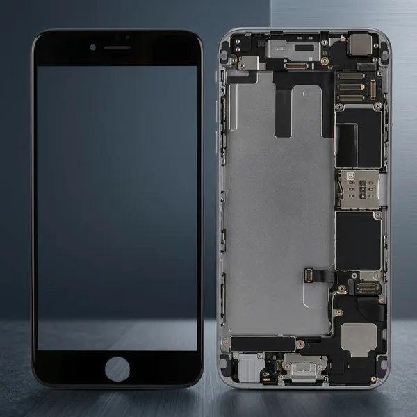 Touch_Glass_Screen_Digitizer_For_Apple_Iphone_6_Plus_Not_A_Temper_Glass