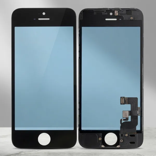 Touch_Glass_Screen_Digitizer_For_Apple_Iphone_5s_Not_A_Temper_Glass