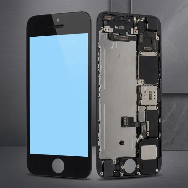 Touch_Glass_Screen_Digitizer_For_Apple_Iphone_5s_Not_A_Temper_Glass
