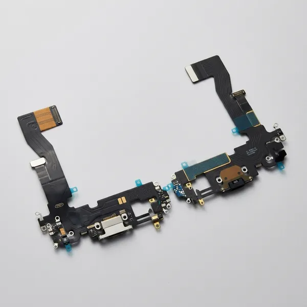 Charging_Flex_Cable_Connector_Pcb_Board_For_Iphone_12