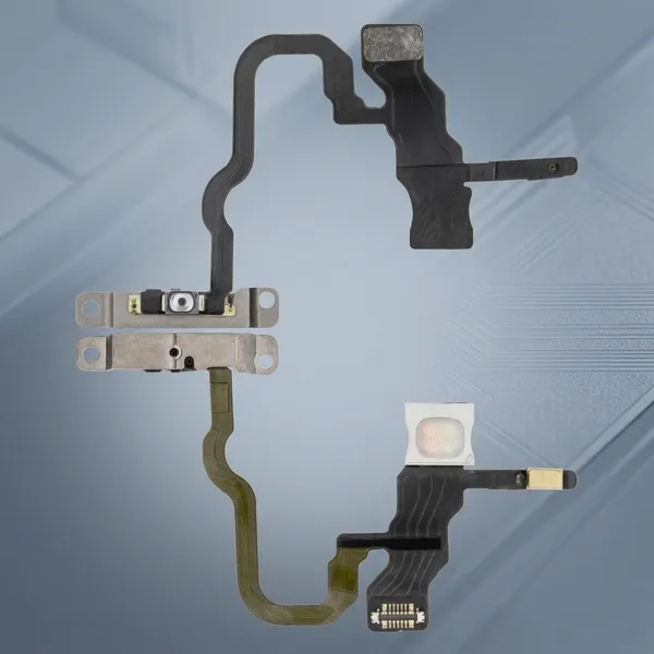 Power_Button_Flex_On_Off_Pcb_Cable_For_Iphone_X