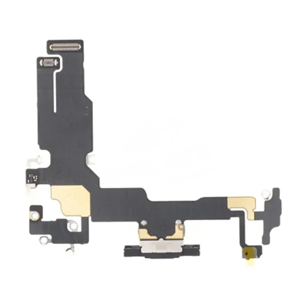 Charging_Flex_Cable_Connector_Pcb_Board_For_Iphone_15