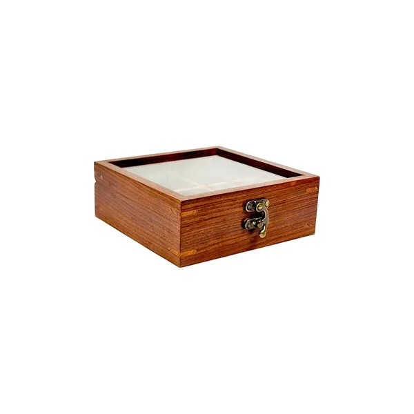 Wooden_Spice_Storage_Box_With_Glass_Lid