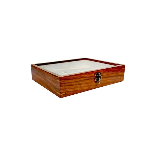 Wooden_Spice_Box_With_Glass_Lid