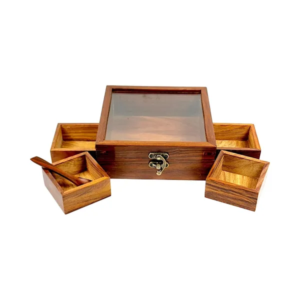 Wooden_Spice_Box_With_Glass_Lid