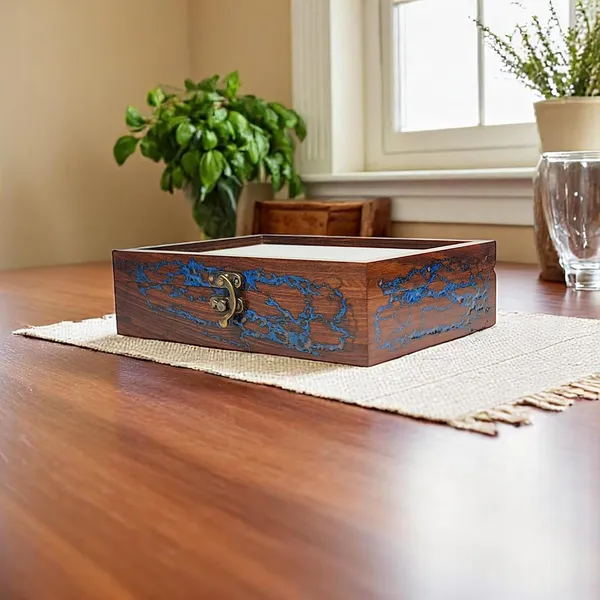 Wooden_Tea_Storage_Box_With_Glass_Lid
