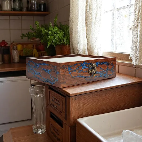 Wooden_Tea_Storage_Box_With_Glass_Lid