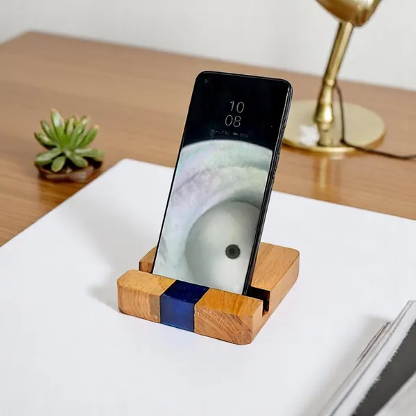 Wooden_Phone_Stand