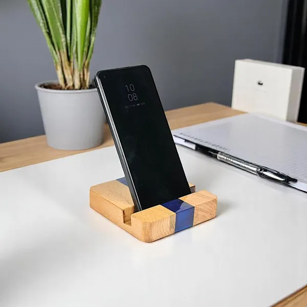 Wooden_Phone_Stand