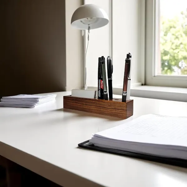 Wooden_Desk_Organiser_With_Pen_And_Card_Holder