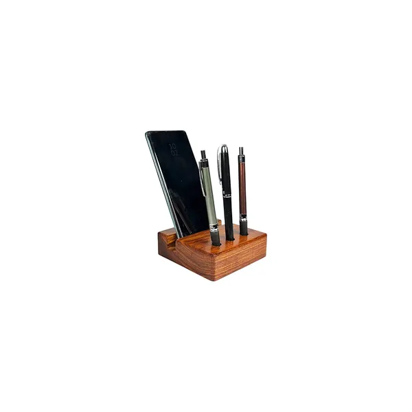 Wooden_Desk_Organizer_With_Phone_Holder