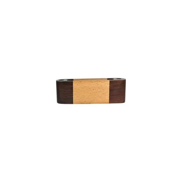 Wooden_Desk_Organizer_With_Pen_Holder_And_Business_Card_Stand
