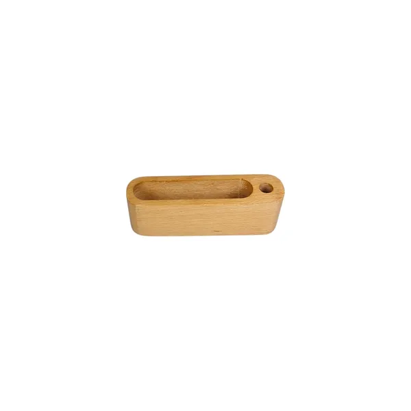 Wooden_Desktop_Card_Holder_And_Pen_Stand
