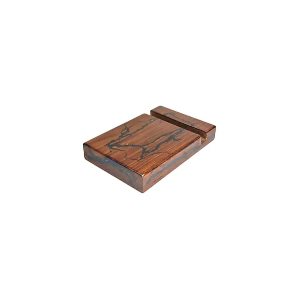 Wooden_Phone_Stand_With_Resin_Design