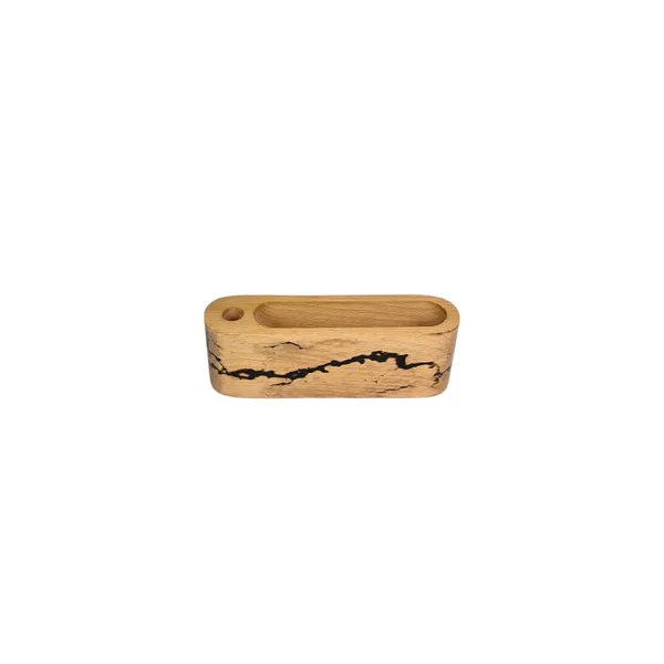 Wooden_Business_Card_And_Pen_Holder_Stand