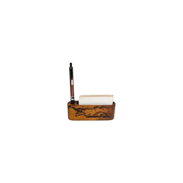 Wooden_Business_Card_And_Pen_Holder