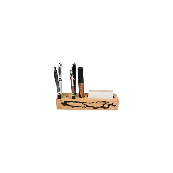 Wooden_Desk_Organizer_With_Pen_And_Card_Holder