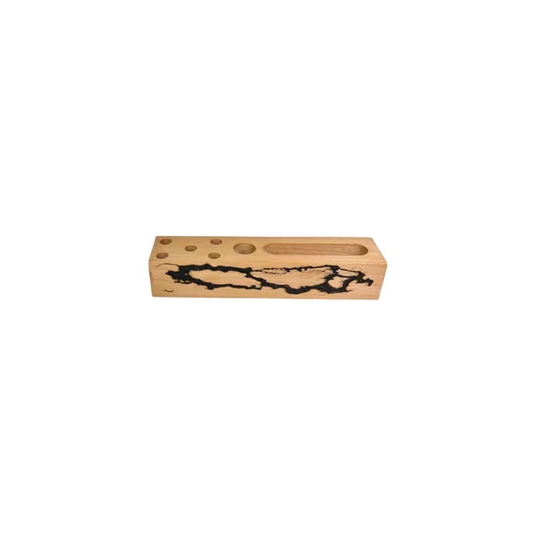 Wooden_Desk_Organizer_With_Pen_And_Card_Holder
