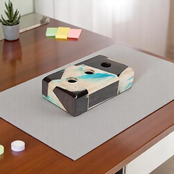Wooden_Pen_Holder