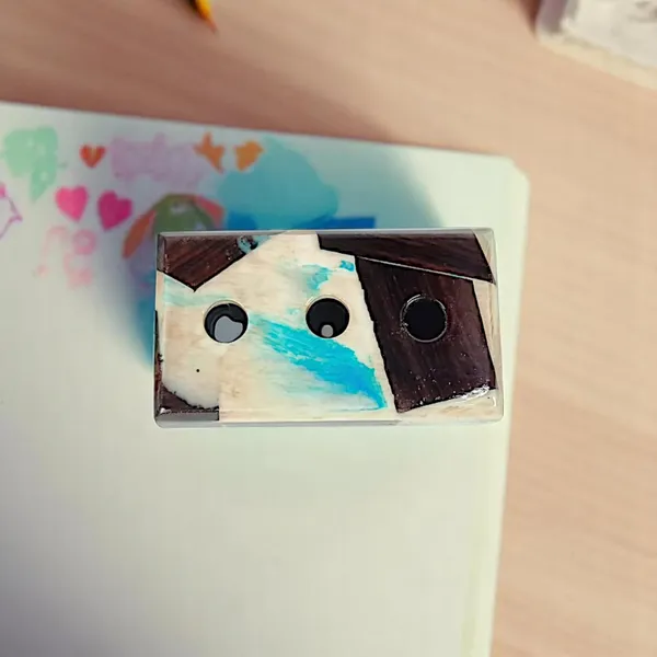 Wooden_Pen_Holder