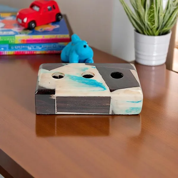 Wooden_Pen_Holder
