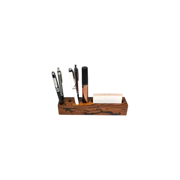 Wooden_Desk_Organizer_With_Pen_Holder_And_Card_Stand