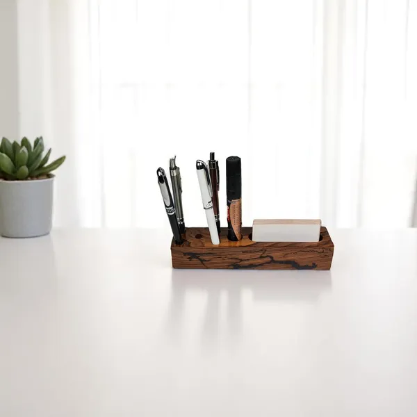 Wooden_Desk_Organizer_With_Pen_Holder_And_Card_Stand
