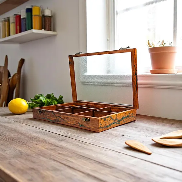 Wooden_Spice_Box_With_Glass_Lid