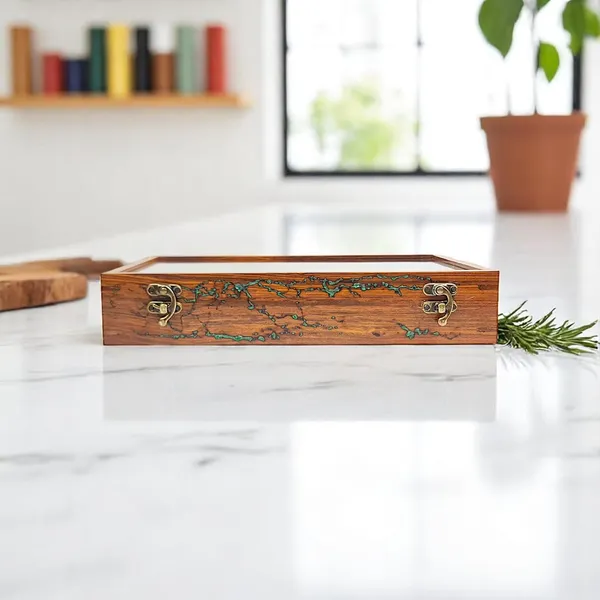 Wooden_Spice_Box_With_Glass_Lid
