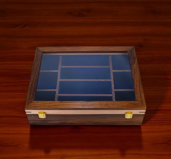 Watch_And_Sunglasses_Display_Box_With_Glass_Top