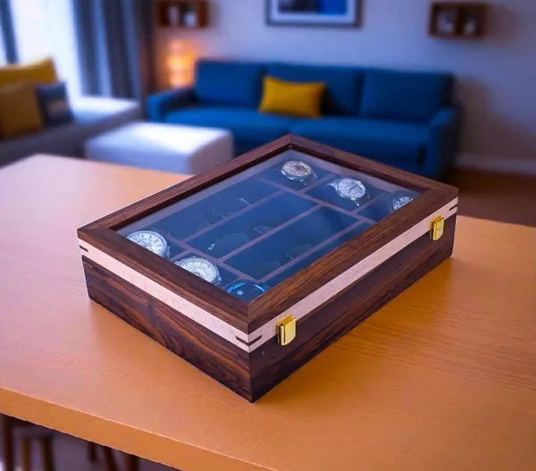 Watch_And_Sunglasses_Display_Box_With_Glass_Top