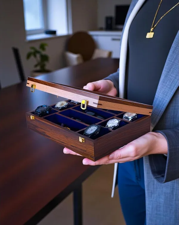 Watch_And_Sunglasses_Display_Box_With_Glass_Top
