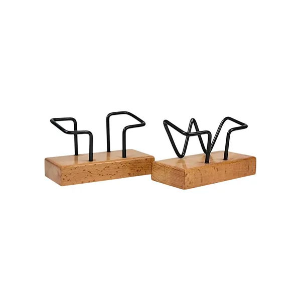 Wooden_Business_Card_Holder_With_Metal_Frame