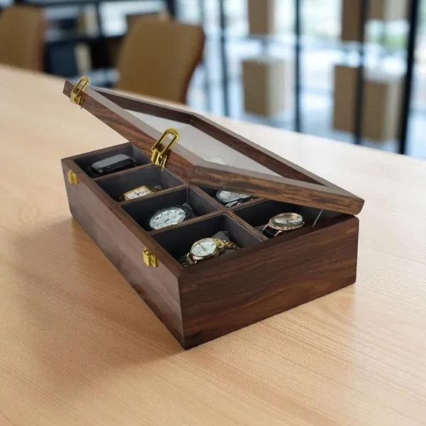Watch_Display_Box_With_Glass_Top