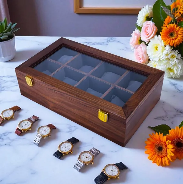 Watch_Display_Box_With_Glass_Top