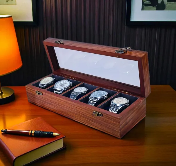 Wooden_Watch_Display_Box
