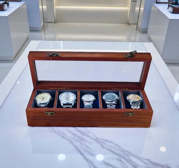 Wooden_Watch_Display_Box
