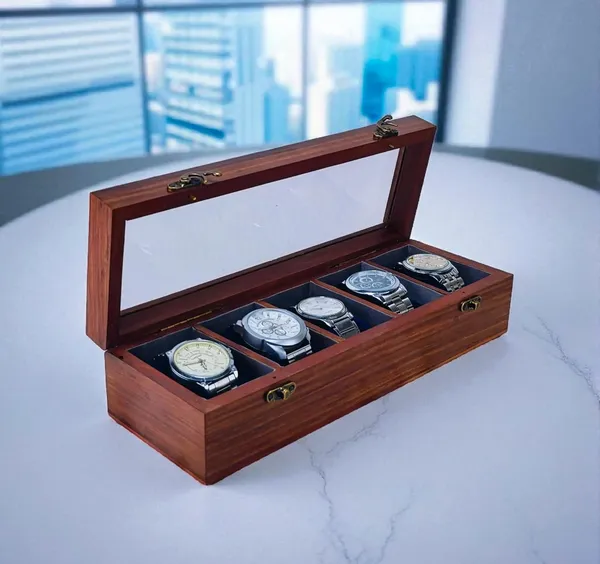 Wooden_Watch_Display_Box