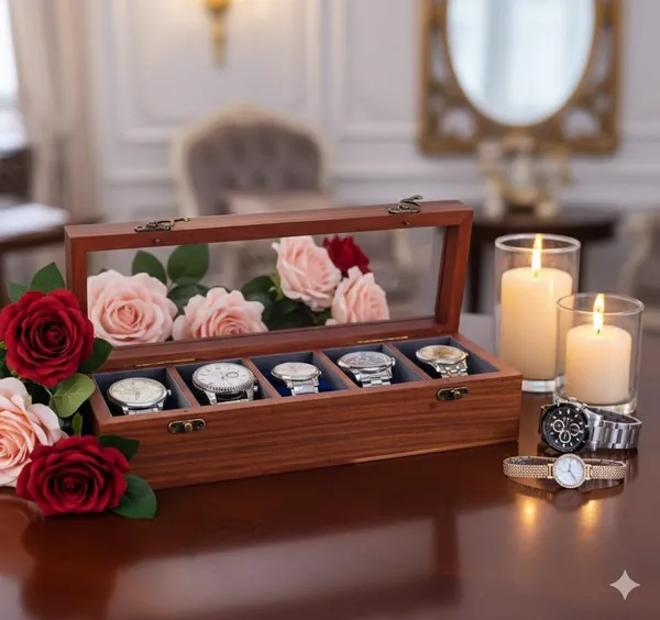 Wooden_Watch_Display_Box