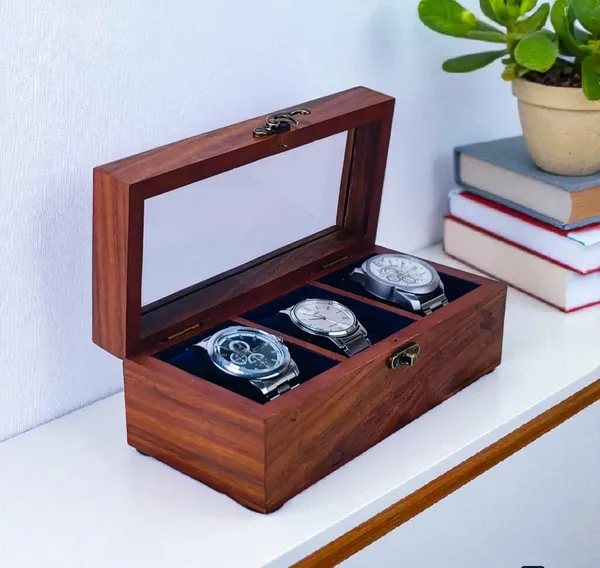 Wooden_Watch_Display_Box